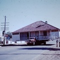 1960 July - Moving house Dalby