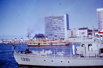 1963 April - Sydney Cove