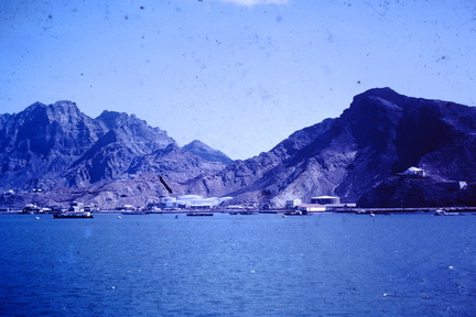 1963 Jan - Aden