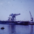 1963 April - Coral Sea near AMP building