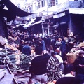 1963 Jan - Beirut fruit market