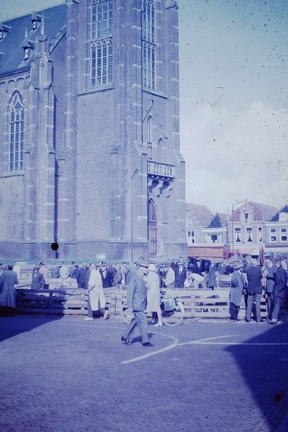 1962 Sept - De Schager Market