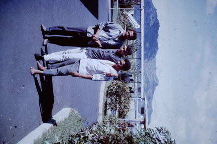 1965 December - the Tahitians