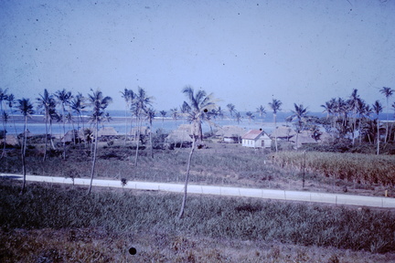 1964 July - Yadua village near Singatoka