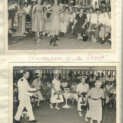 Oma's Australia Visit