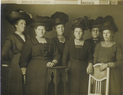 cornelia mijts spaans  zussen schoonzussen