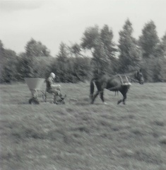 wim de graaf 16  kunstmest strooien