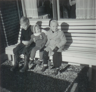 indonesie bezoek aan nederland ,  thijs,  nick,  josephine