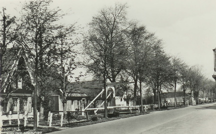boerderij ophaalbrug