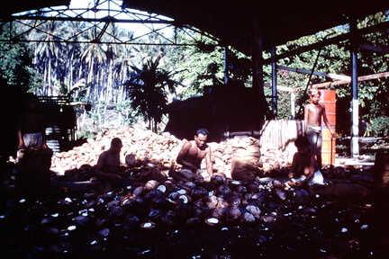 1960 Dec - Copra Mill Somata