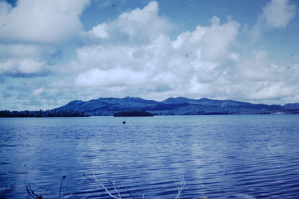 1960 Dec - Lever Point, Banika