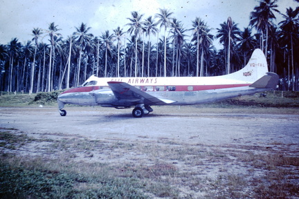 1960 Dec - Yandina Airport