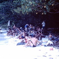 1960 December - Christmas picnic