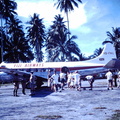 1960 December - Gina back from Honiara Dr visit