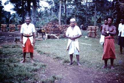 1961 - Christmas Dance Nukufero