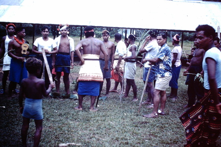 1961 - Dance Nukufero