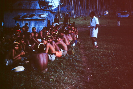 1962 July - Robinson speaking