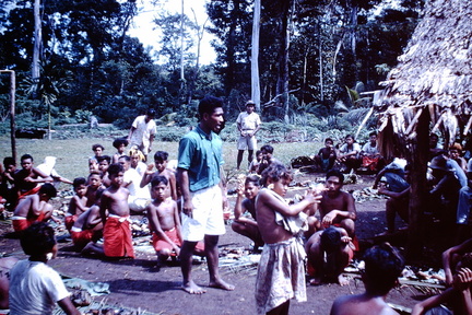 1962 June - Annual Festival Nukufero