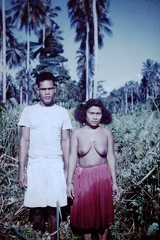 1962 May - Arthur and Sister Westbay