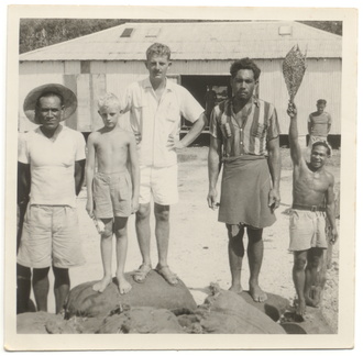Nick Dad Solomons