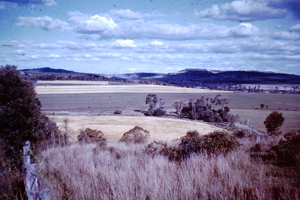 1959 Sept - Contour bank Maelagan District