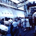 1959 March - Oranje leaving