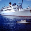 1959 March - Oranje Sydney Harbour