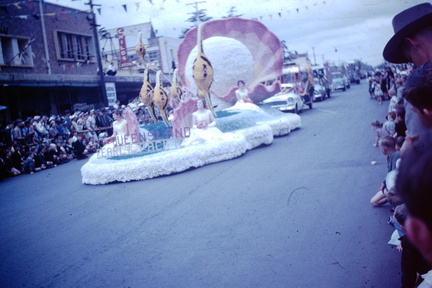 1959 Sept - Toowoomba Carnival of Flowers