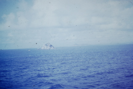 1962 Aug - leaving Aust