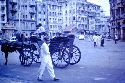 1962 August - Bombay