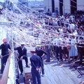 1962 August - TV Roma leaving Brisbane
