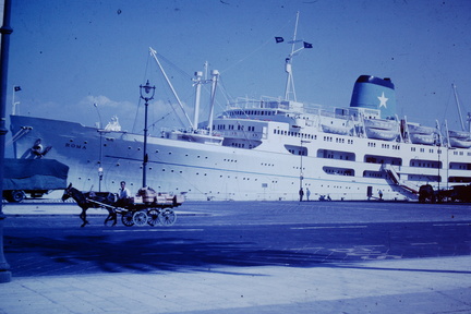 1962 Sept - TV Roma in Messina