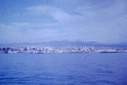 1962 December - Lymesol Cypress