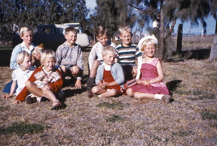 KuiperChildrenDunmallStreetDalby Sep60